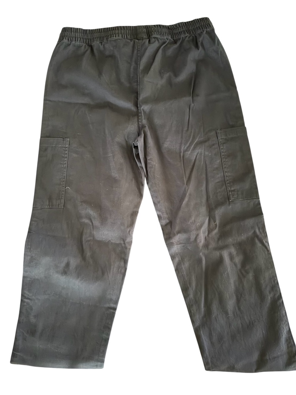 2 PANT BUNDLE- NWT BOYS Size 20- Tommy Hilfiger Jeans and Nautica Cargo Pants! - Picture 5 of 5
